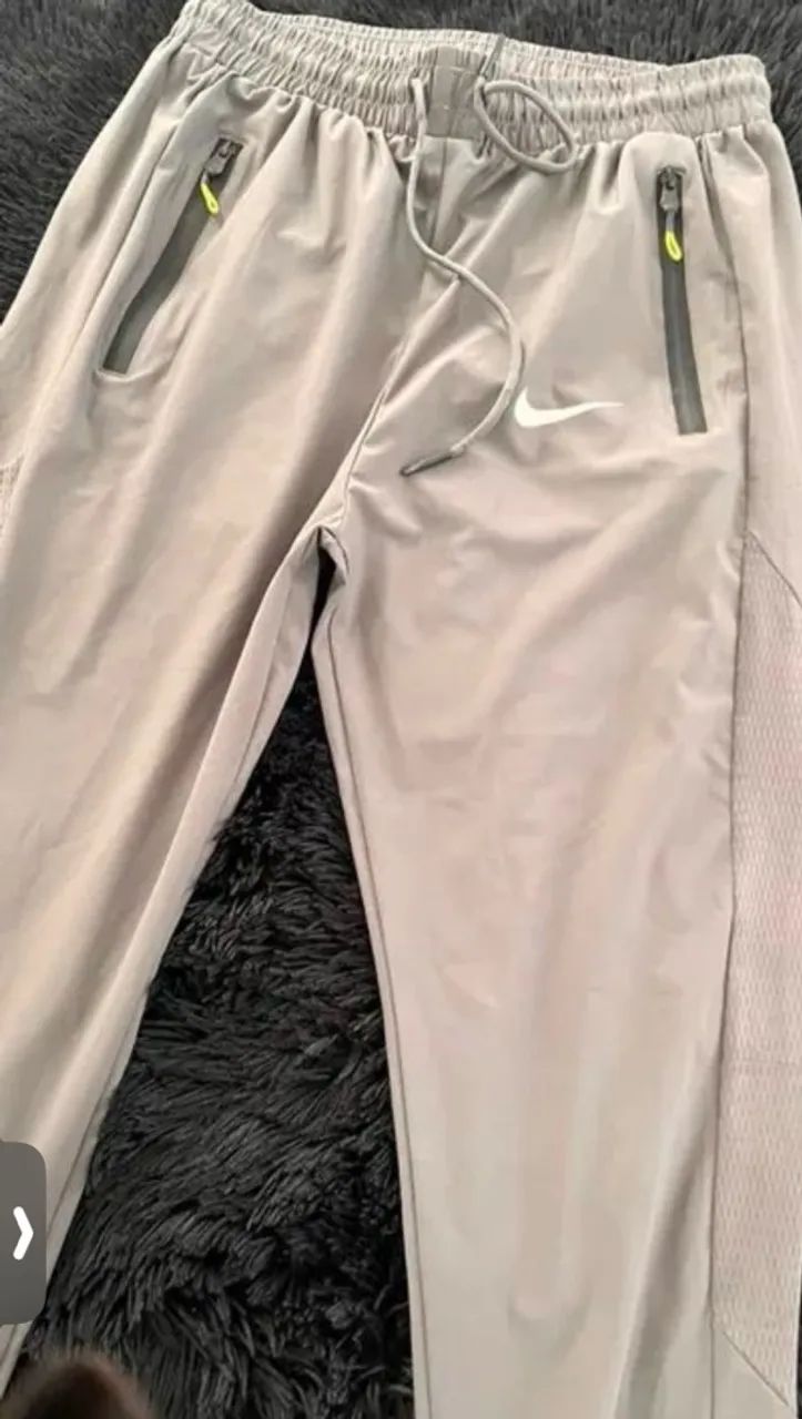 Calça Nike hipermeavel  nova 100 reais - Foto 4