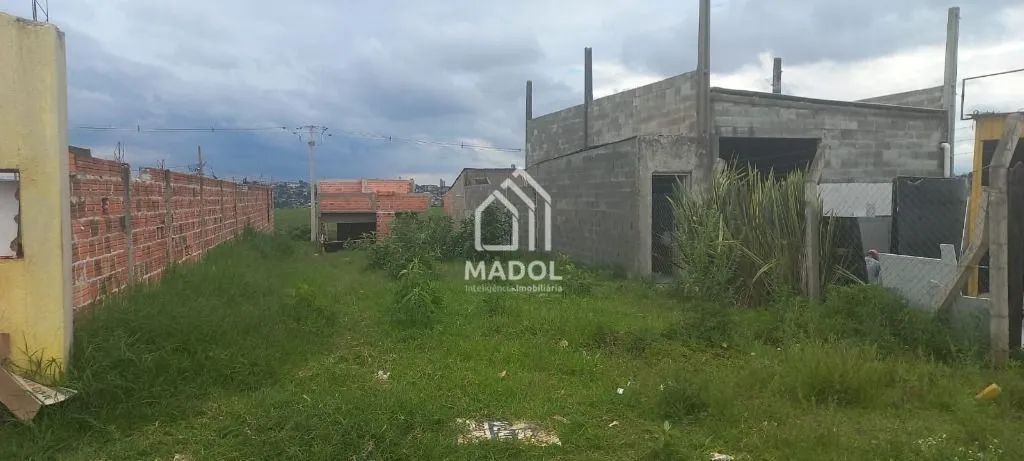 Terreno à venda, 187 m² por R$ 100.000 - Cará-cará - Ponta Grossa/PR - Foto 3