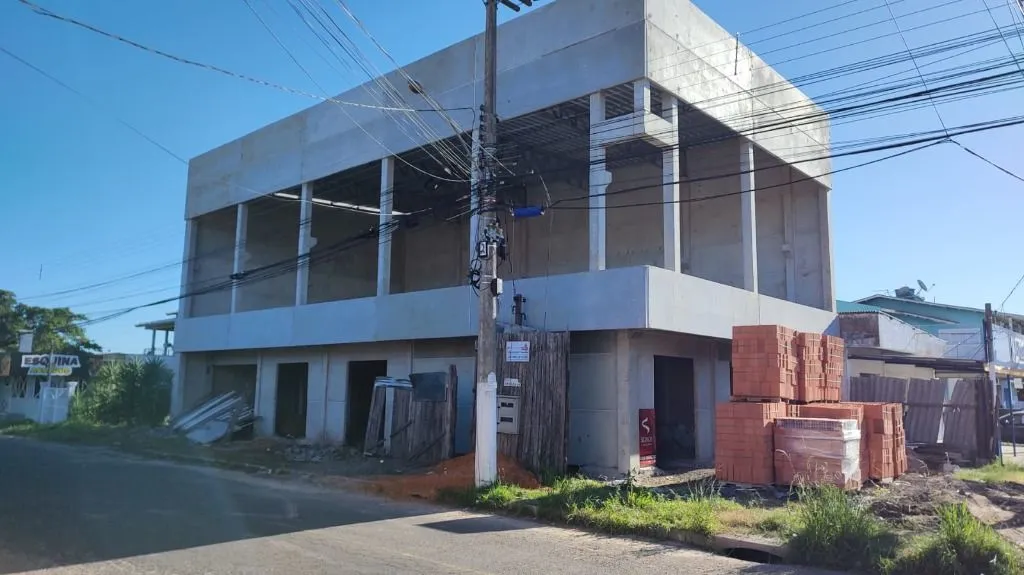 Aluguel de Sala Comercial de 210m² no Parque dos Eucaliptos, Gravataí - Ideal para seu Neg