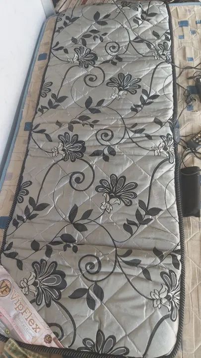 Colchonete massageador termico