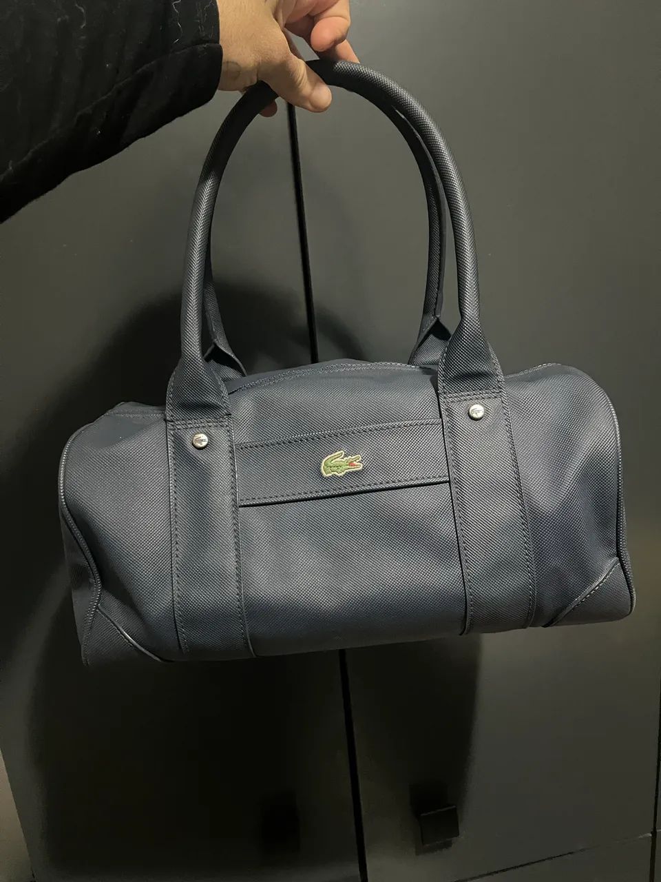 Bolsa Lacoste 