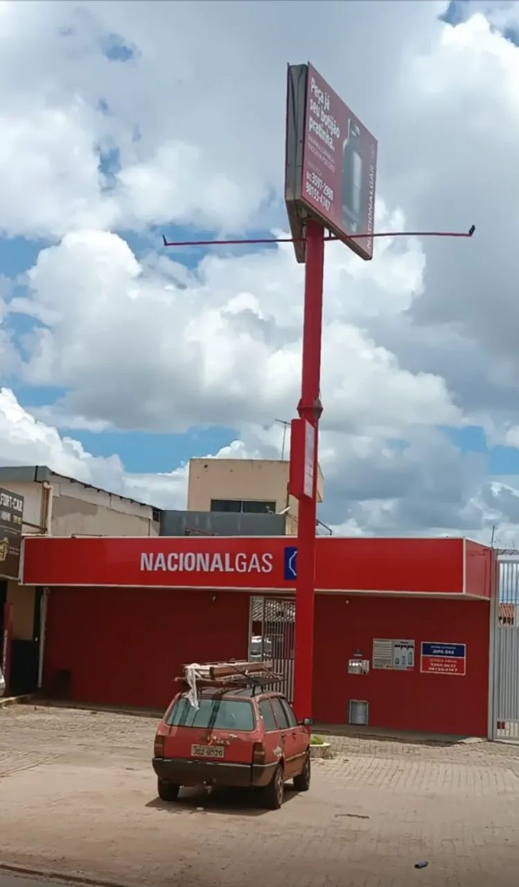 VAGA DE VENDEDOR EXTERNO!