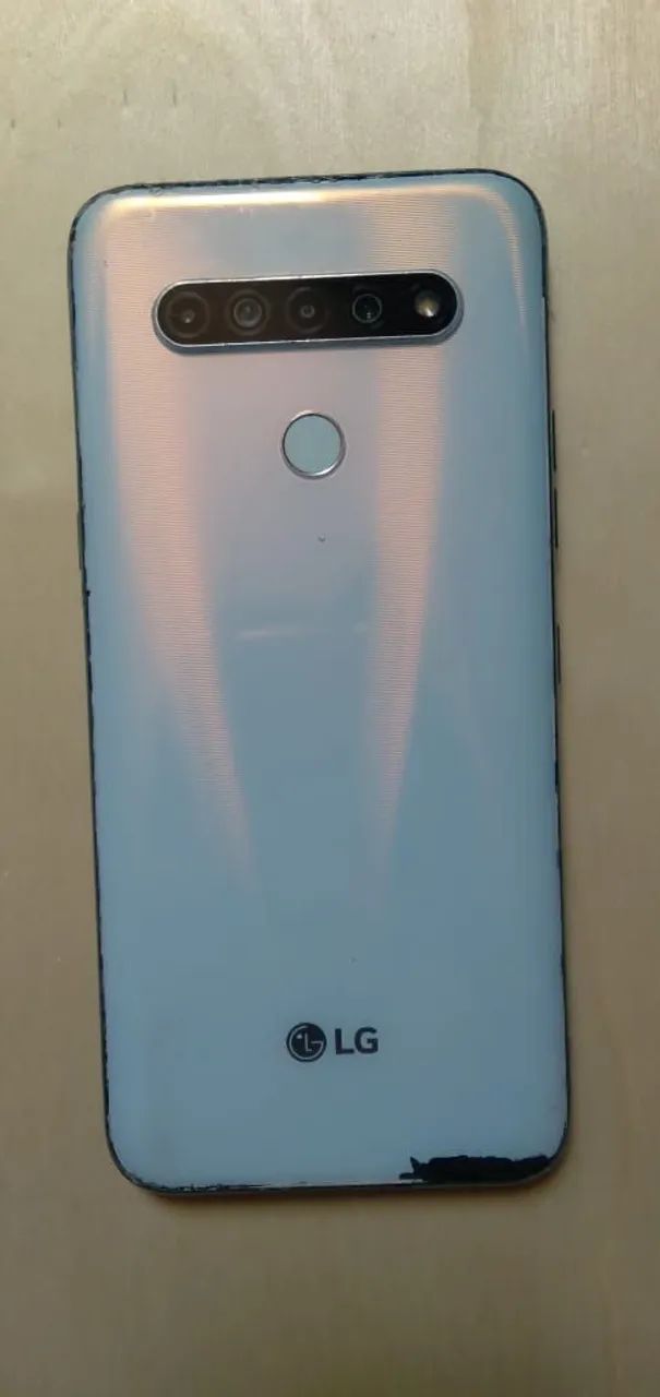 Vendo celular LG K61. - Foto 4