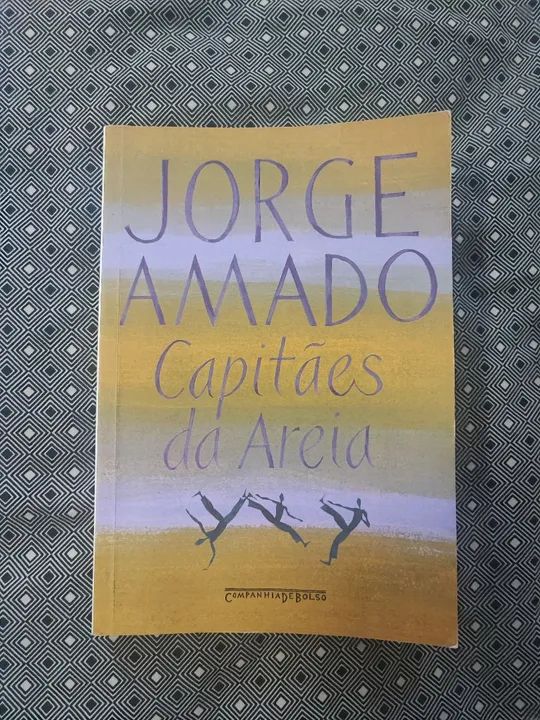 Capitães da Areia