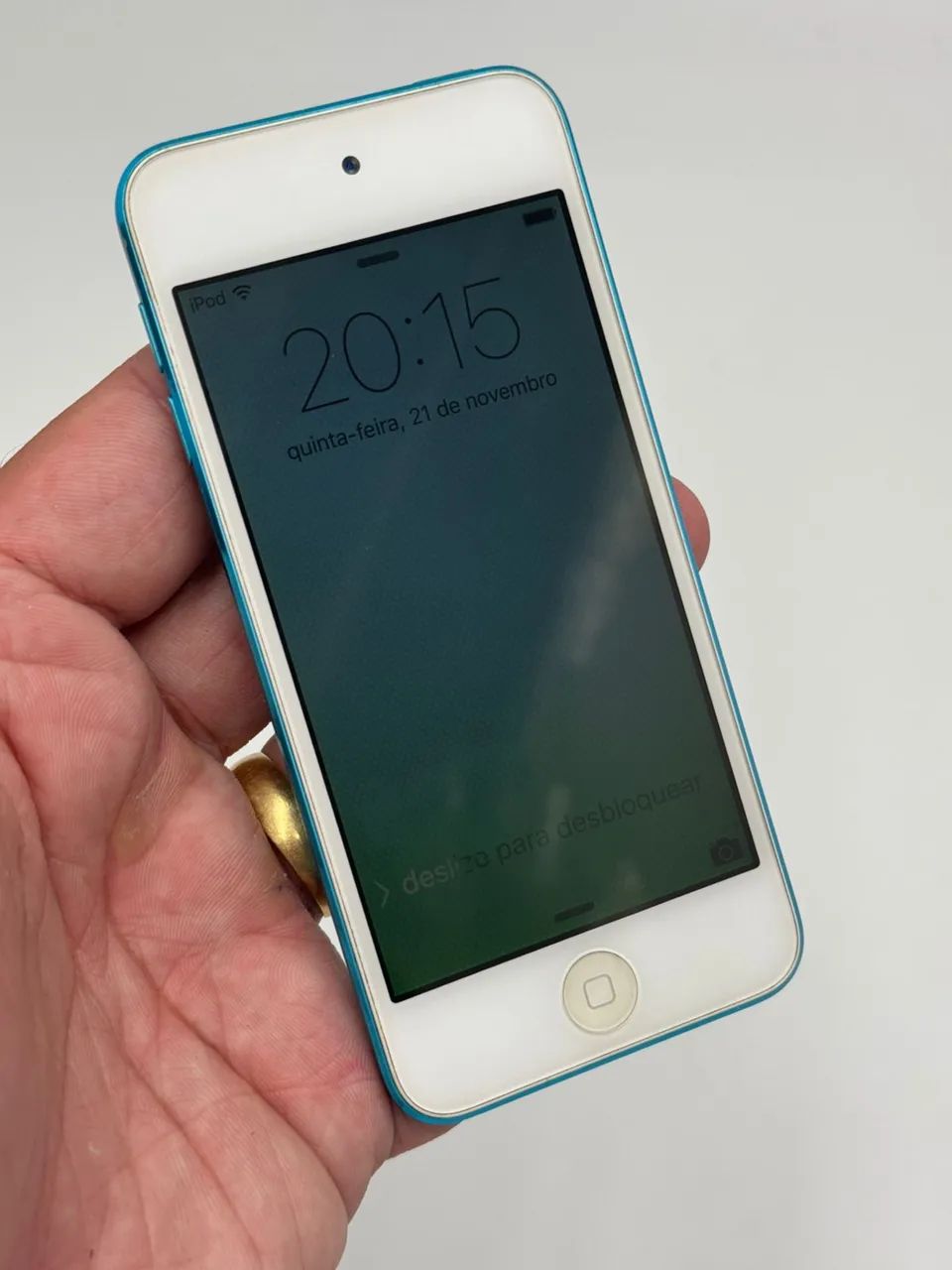 iPod touch 第5世代 ブルー 32GB iPodtouch 5世代 ブルー BRAND NEW Apple iPod touch 5th Generation