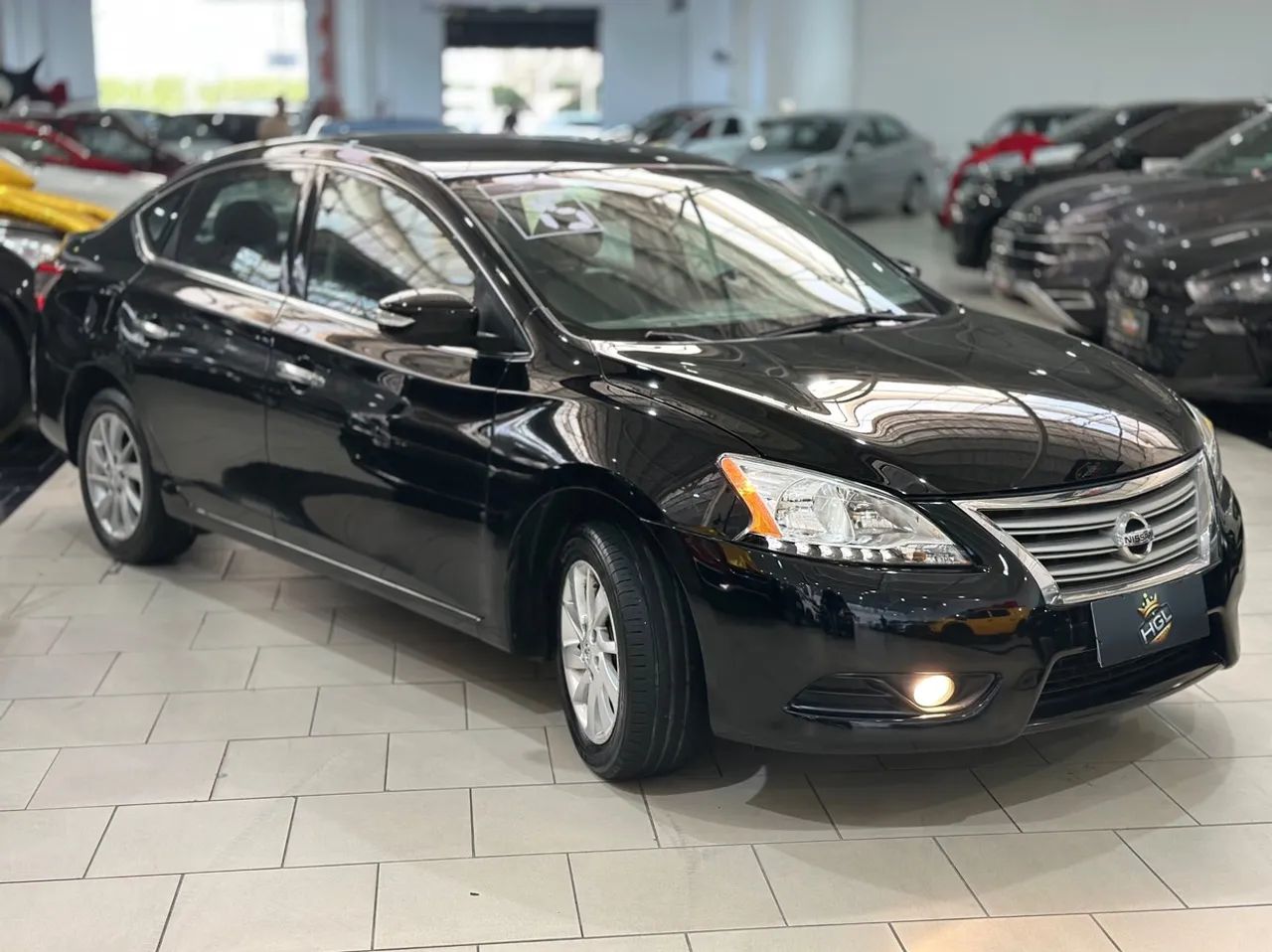 NISSAN SENTRA 2.0 SV 16V - Foto 4