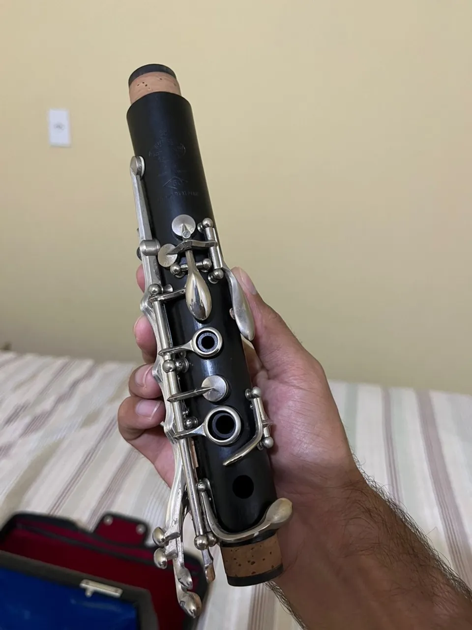 Clarinete profissional