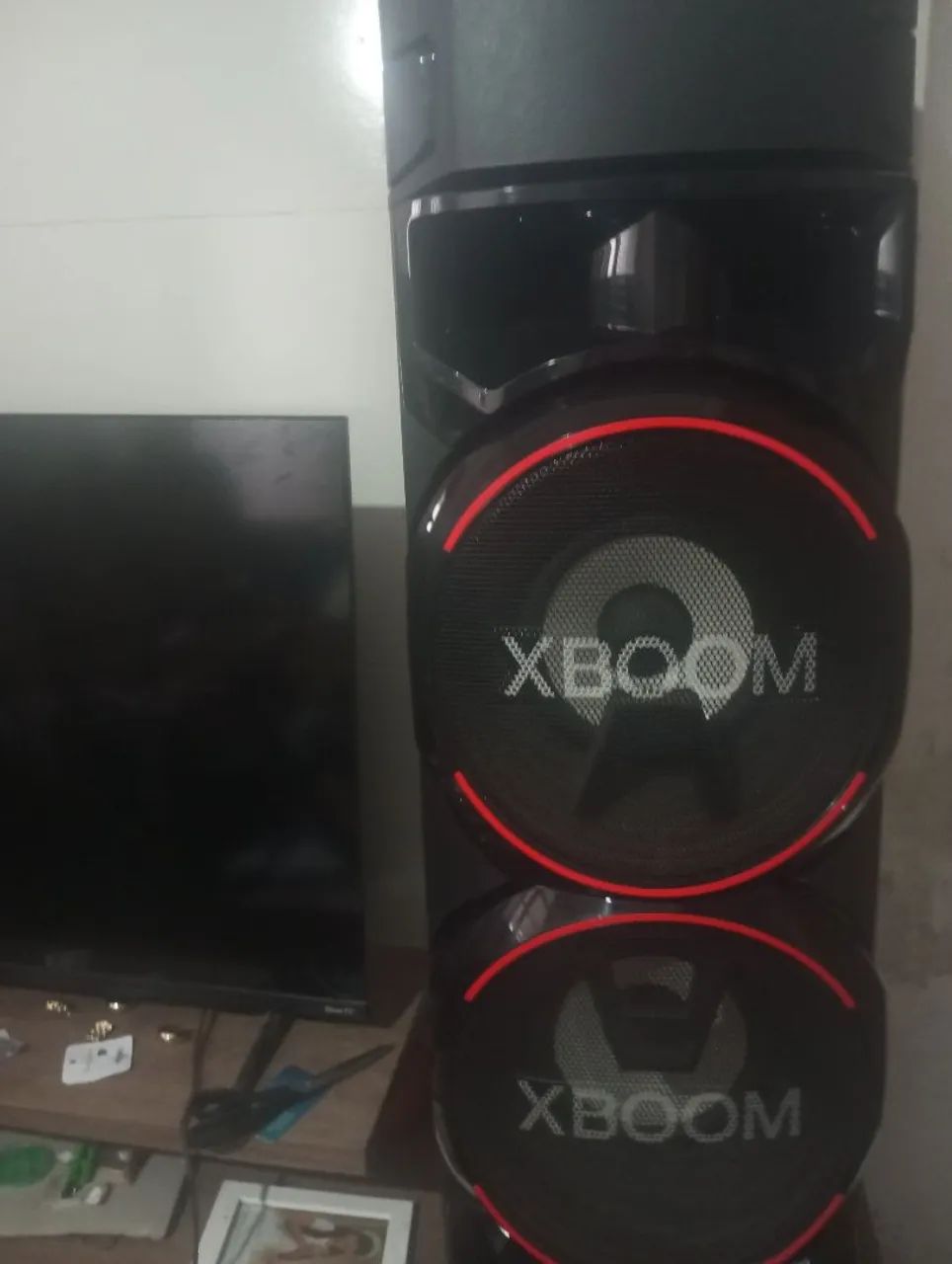 Caixa de Som Xboom RNC9