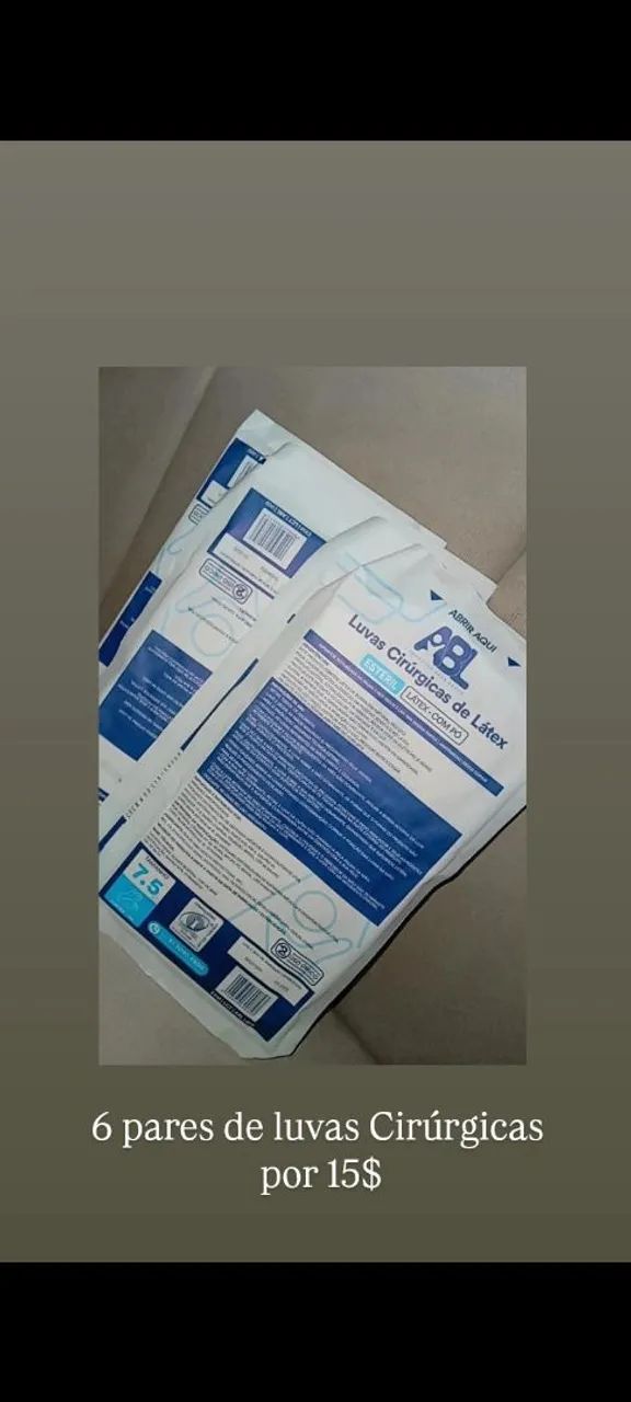 Kit enfermagem 64319031248259123