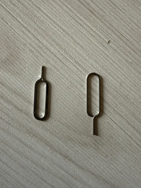 Ejector para chip de celular
