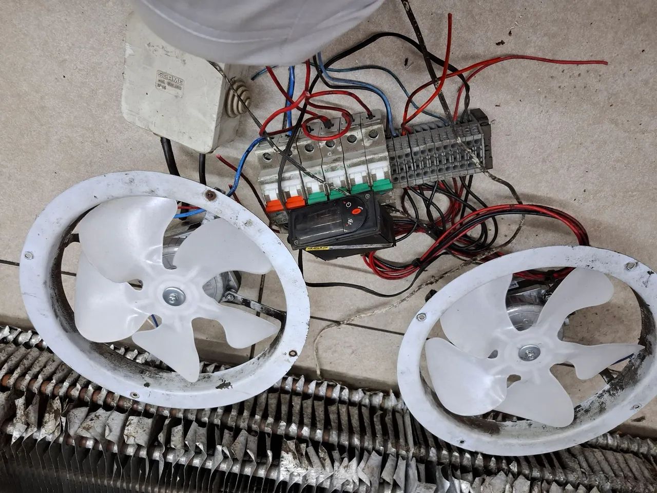 Kit refrigeração para geladeira  - Foto 5