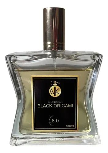 Nk 8.0 Eau De Parfum Nk Perfumes Árabe 100ml