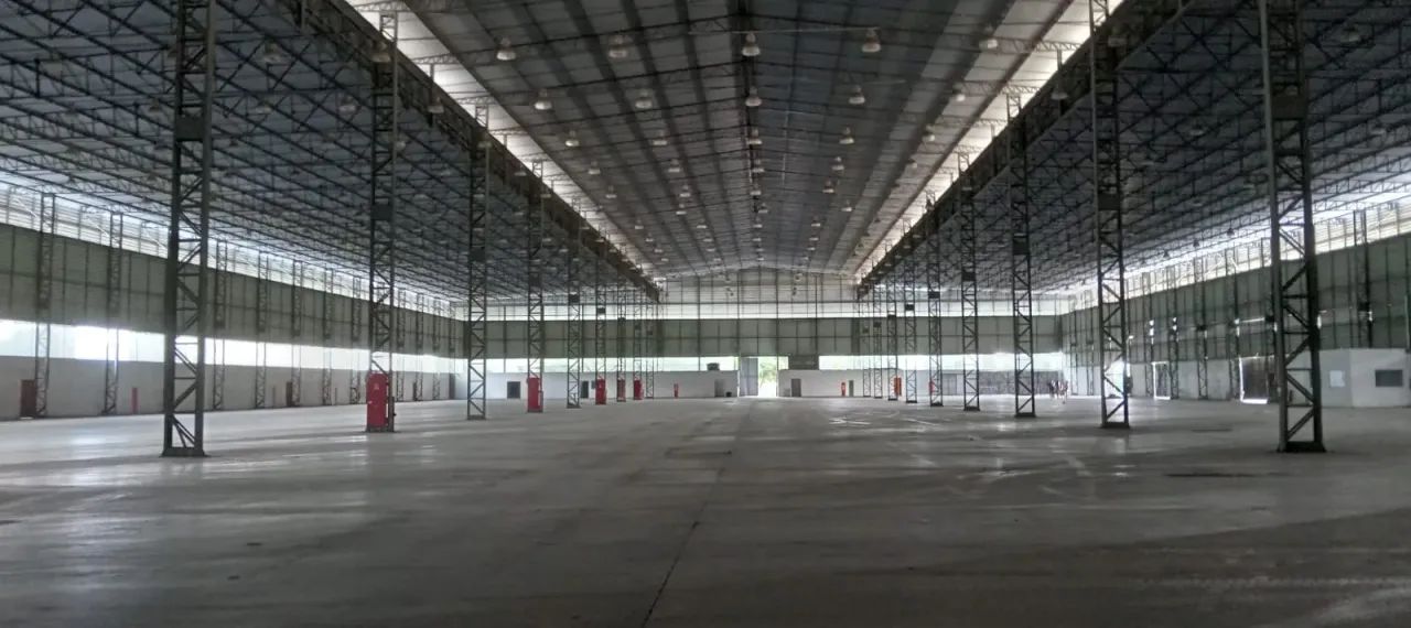 Alugo Galpão 15.000 m2 distrito industrial! - Foto 3