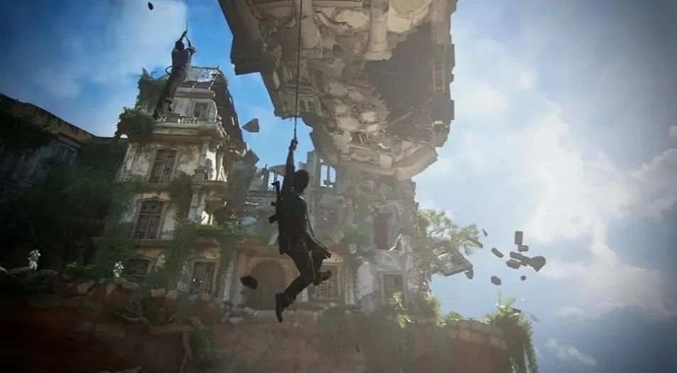JOGO UNCHARTED COLLECTION PS5   - Foto 4