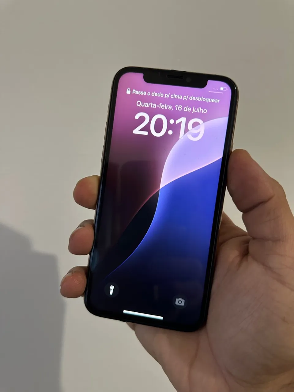 iPhone 11 Pro 64gb , Face ID ok , funcionando perfeitamente .