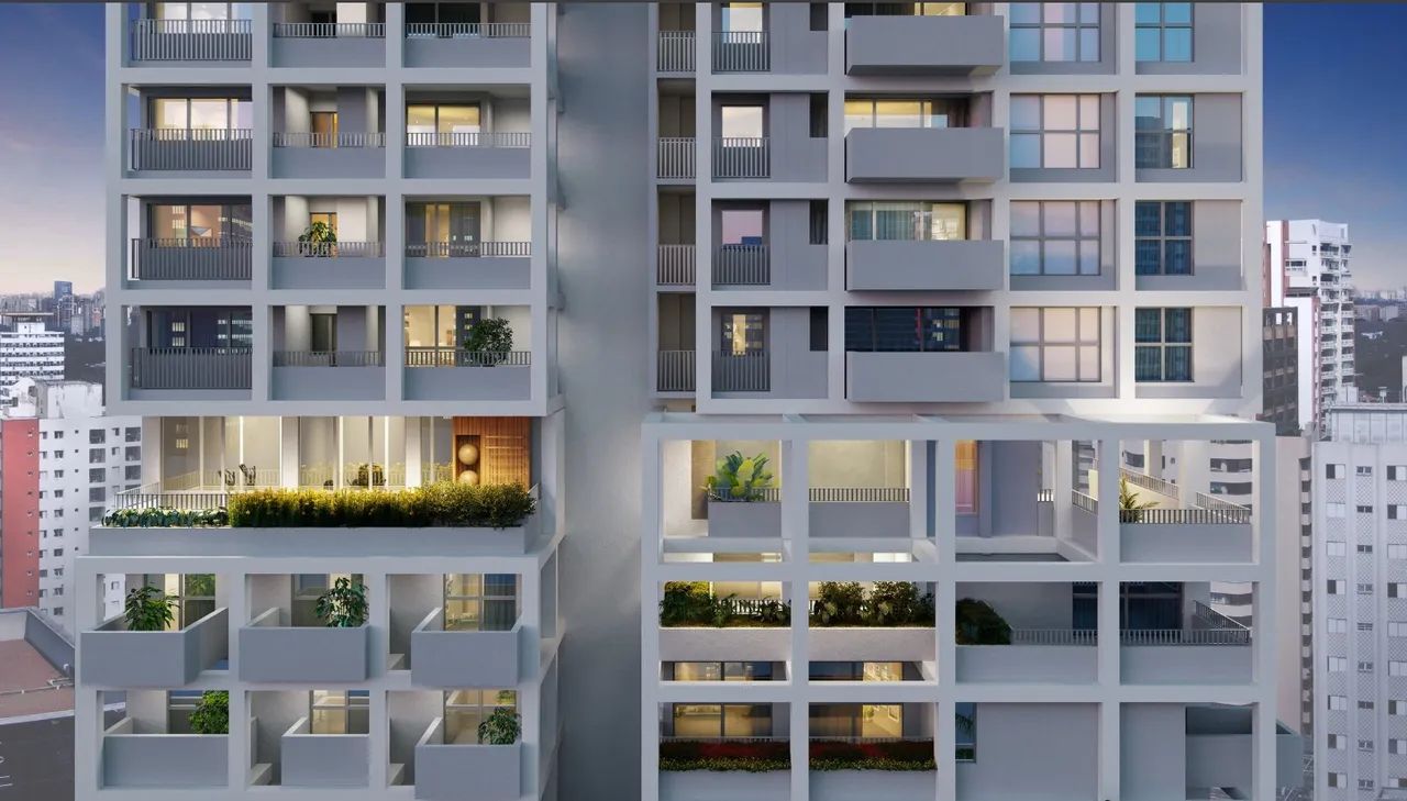 Studio para venda com 27 metros quadrados com 1 quarto em Pinheiros - São Paulo - SP - Foto 3