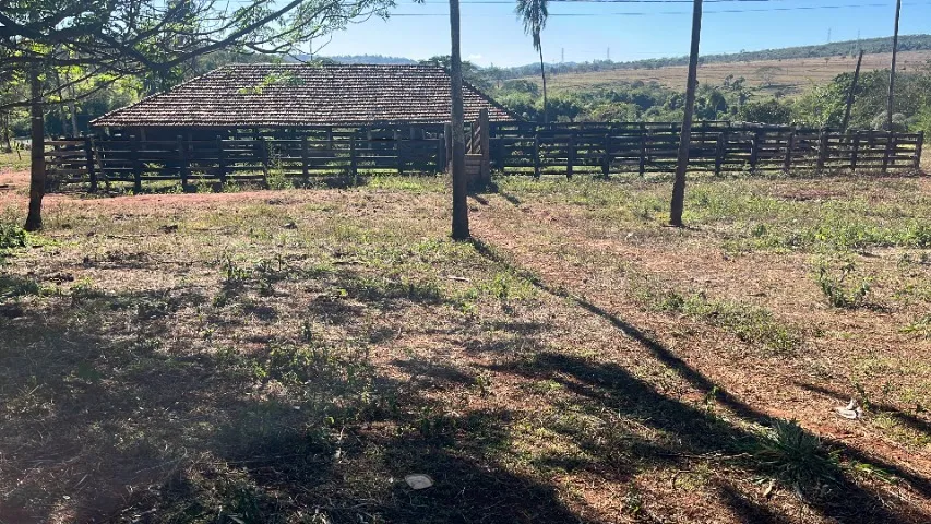 aluguel pasto fazenda 11 algueires em goiania esquerda av anapolis