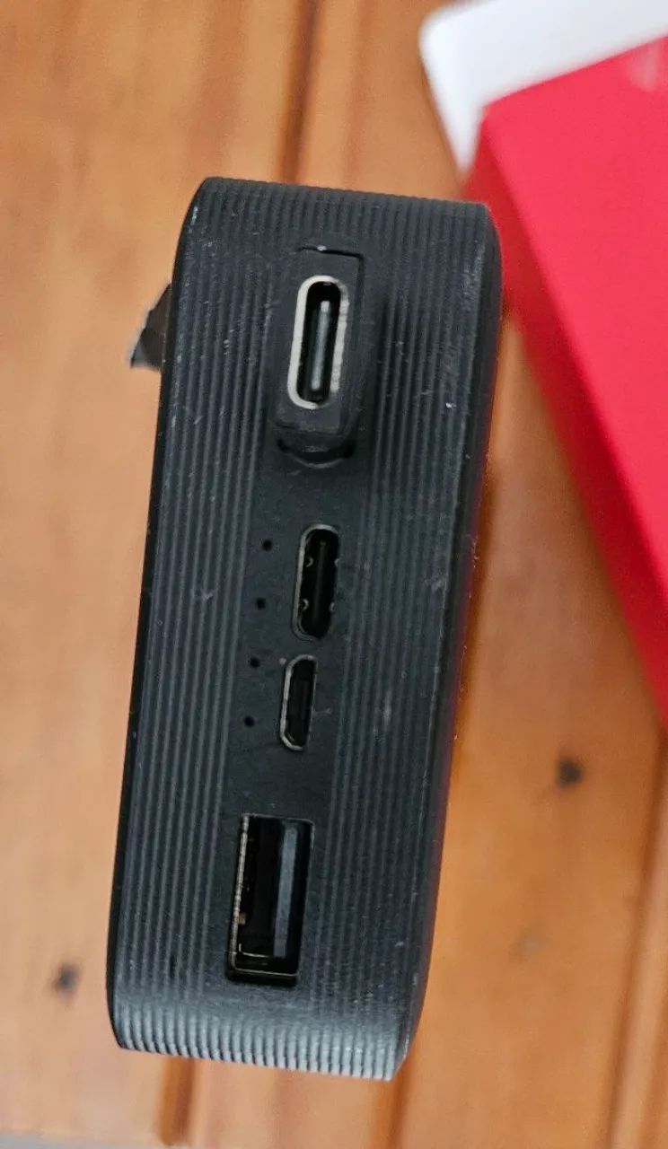 Carregador Portátil 20000mAh - Foto 3