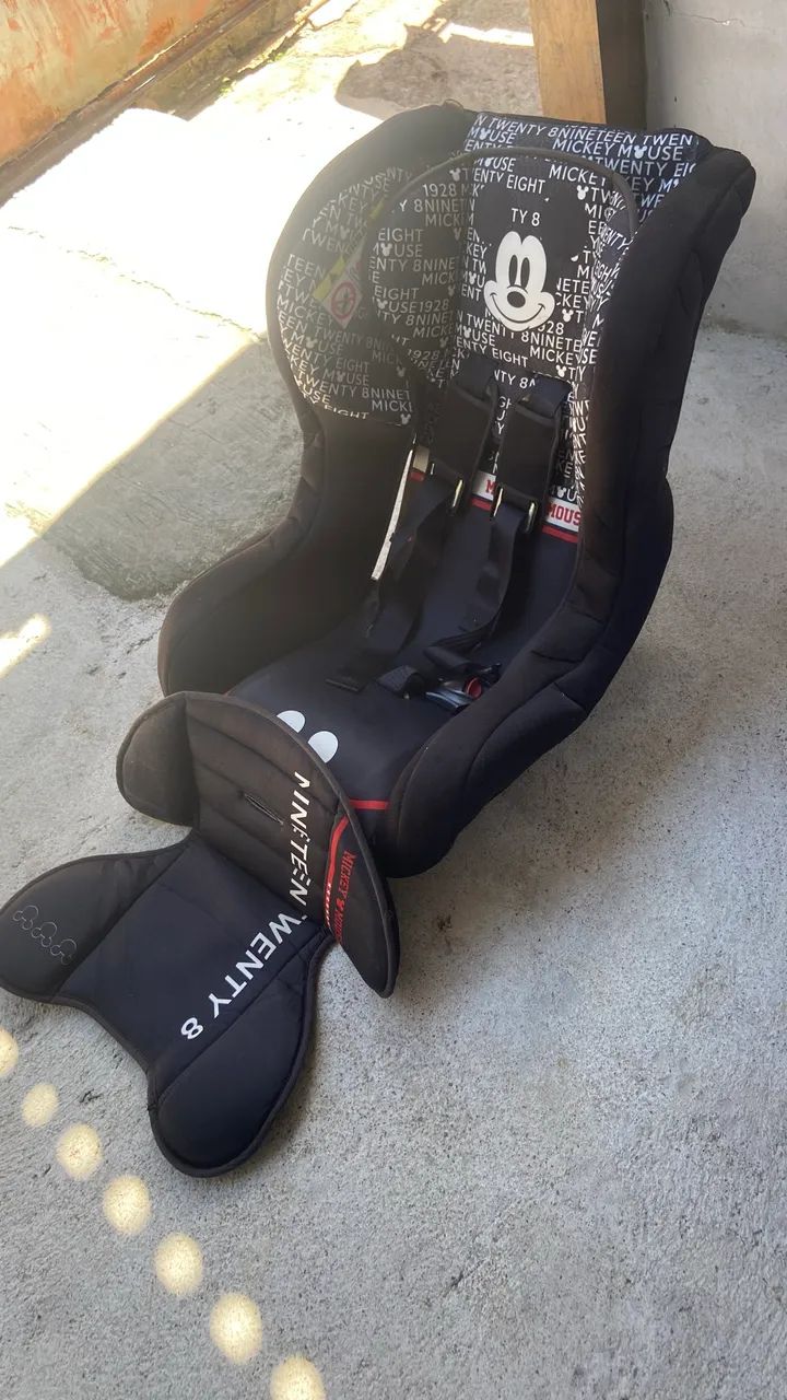 Bebê Conforto Carro