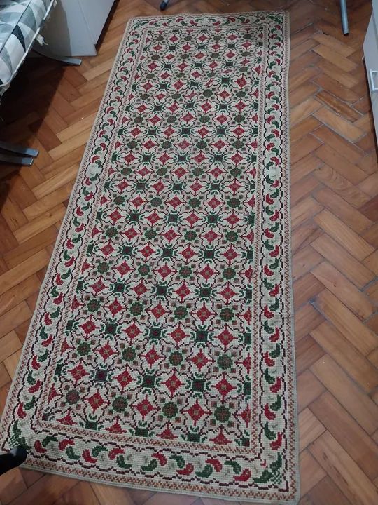 Passadeira Casa Caiada 