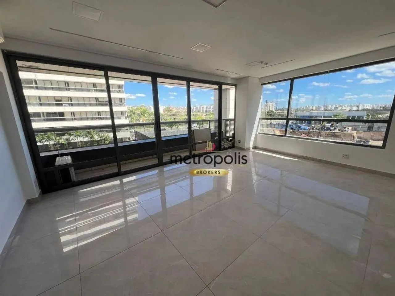 Sala, 56 m² - venda por R$ 760.000,00 ou aluguel por R$ 6.992,00/mês - Cerâmica - São Caet