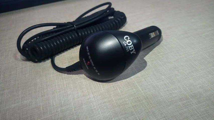 ADAPTADOR VEICULAR COBY CA-703