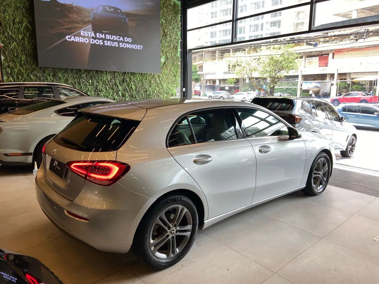 Mercedes-Benz A 200 1.3 Cgi Gasolina 7G-Dct - Foto 4