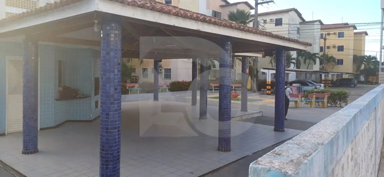Apartamento no Condomínio Recanto das Garças com 2 Quartos, Garagem e Lazer - Foto 3