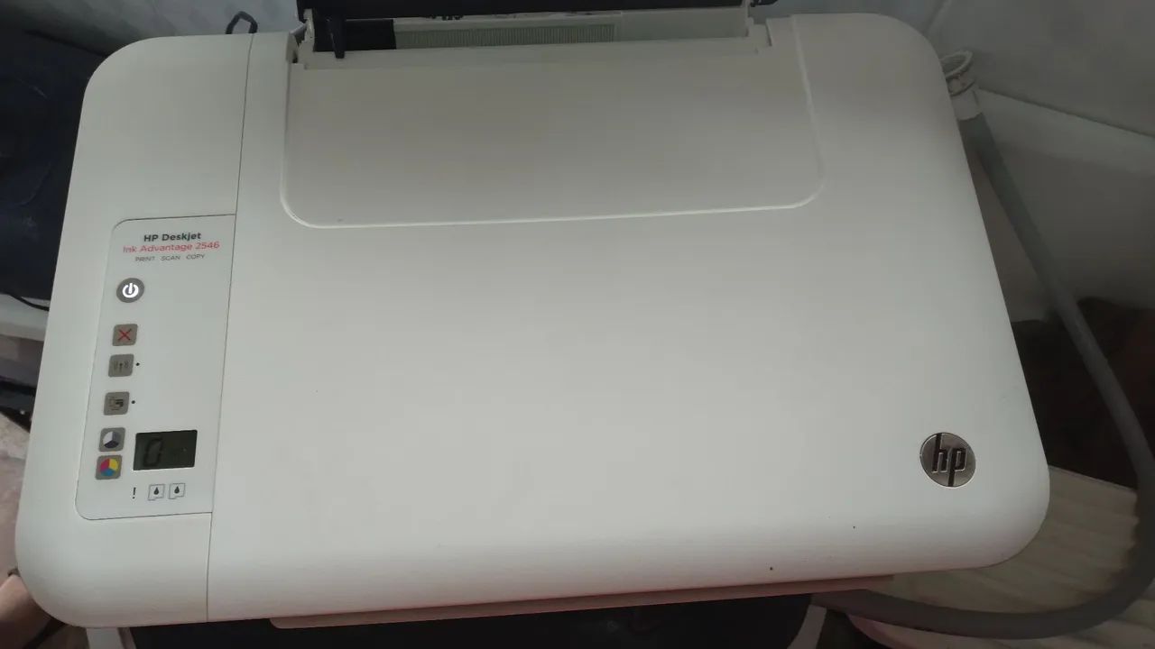 Impressora HP Usada - Foto 3