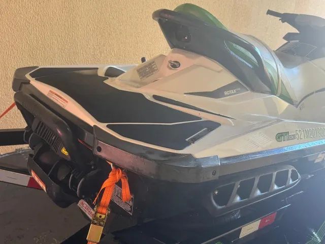 JET SKY 2014 SEA DOO GTI COM CARRETA 2014. - Foto 5