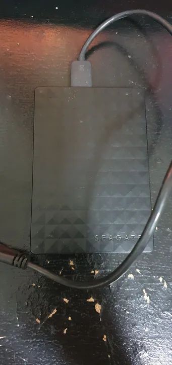 HD Externo Seagate 1TB - Foto 2