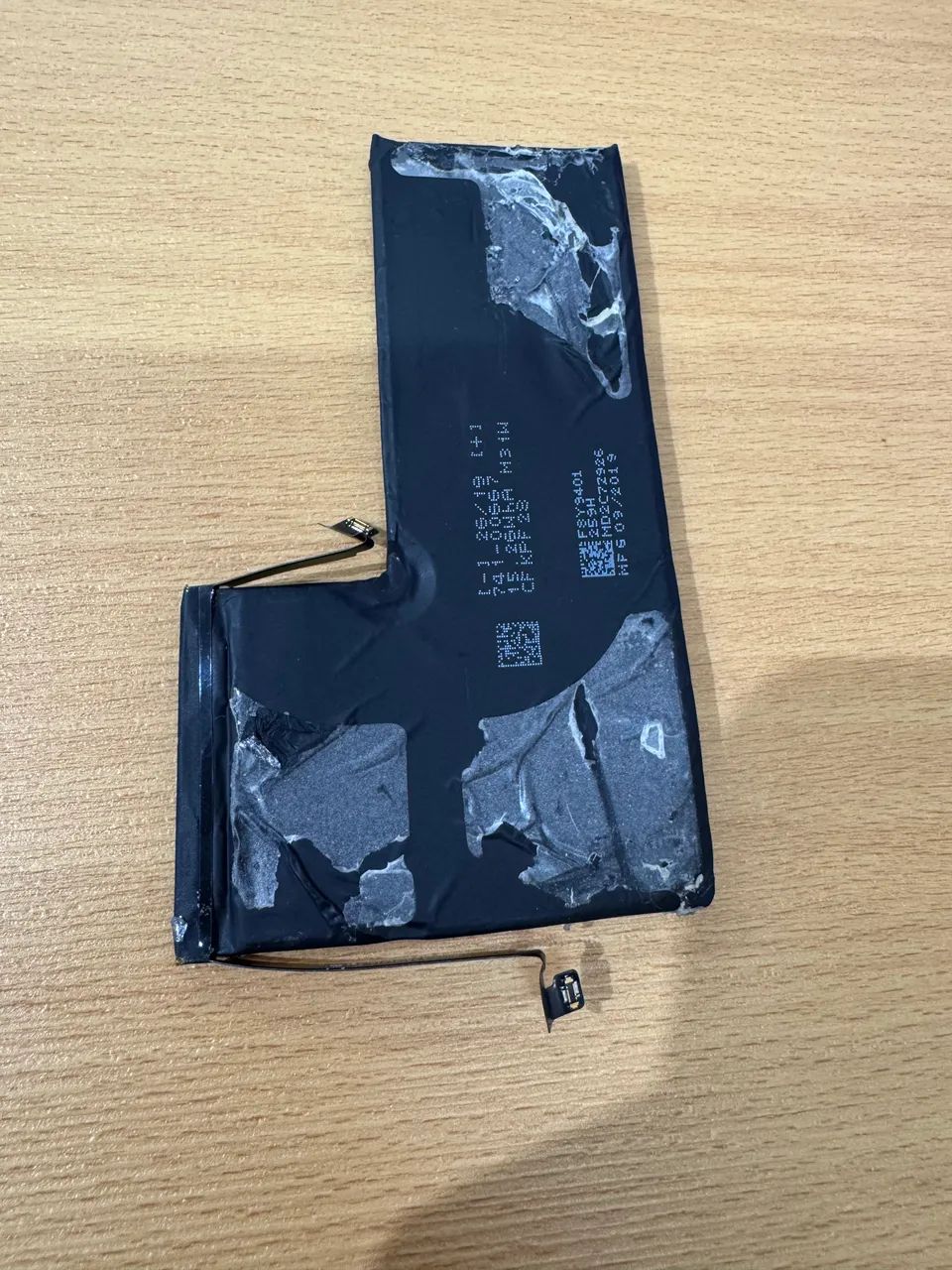 Flex bat iPhone 11 Pro Max - saúde 78% - Foto 2
