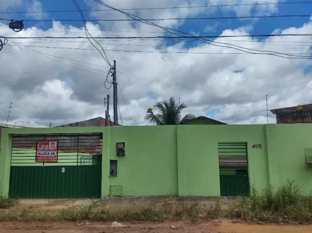 CASA NO NOVA ESPERANÇA