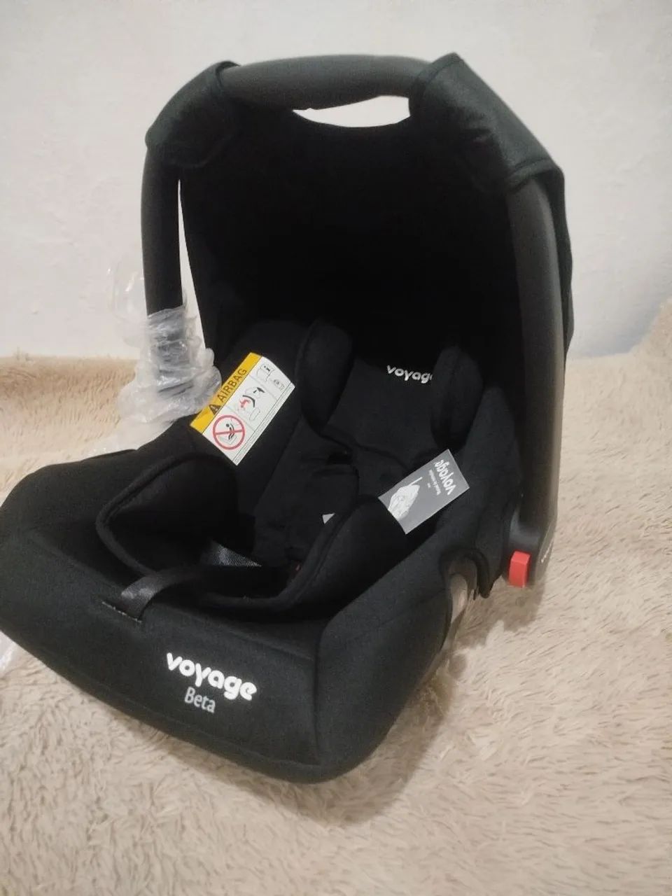 Cadeirinha Voyage Beta para Bebê