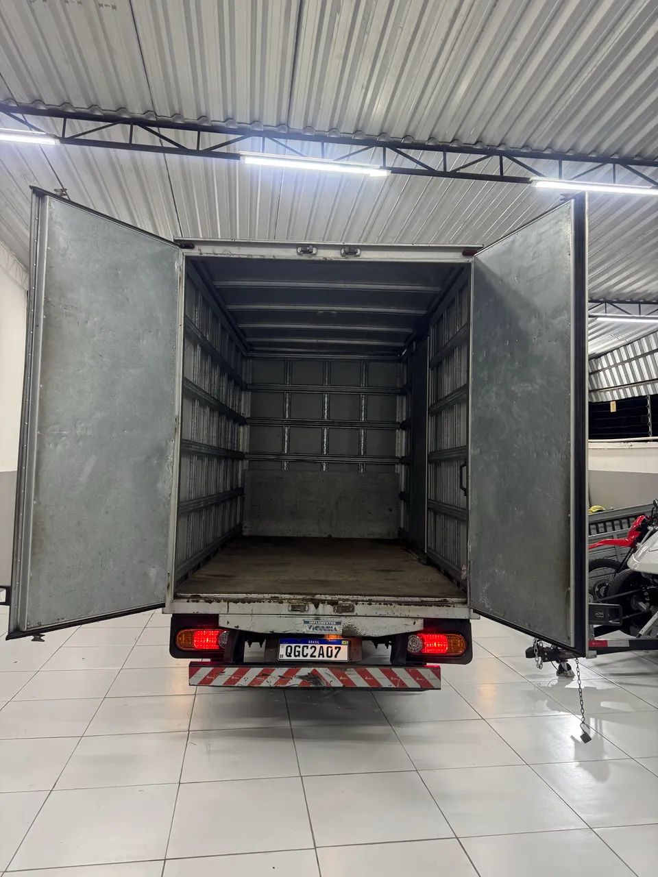 HR 2016 baú único dono  - Foto 2