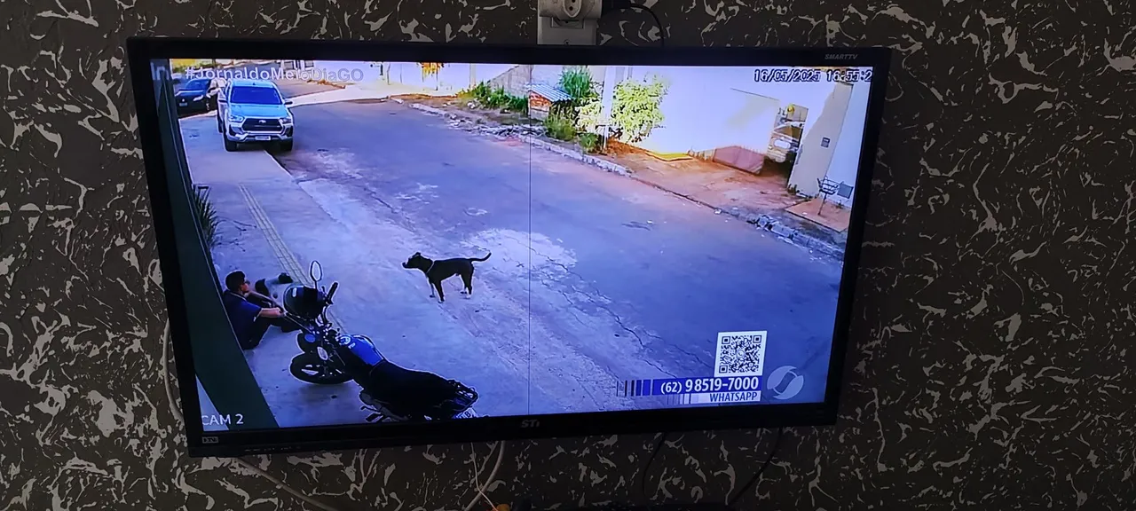 Tv STI 40 POLEGADAS