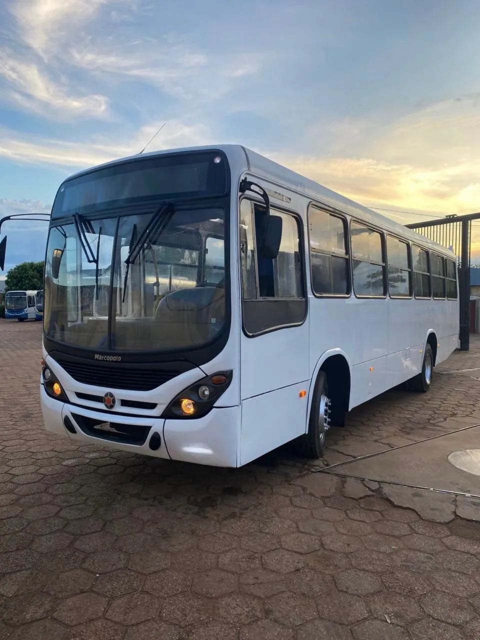 Ônibus Urbano MB OF 1418 - Foto 3