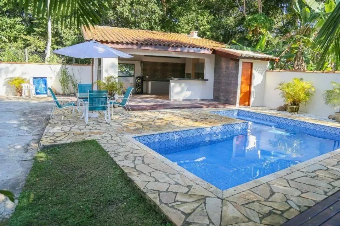 Casa em Condomínio para Venda em Caraguatatuba, Loteamento Roteiro do Sol, 4 dormitórios,  - Foto 2