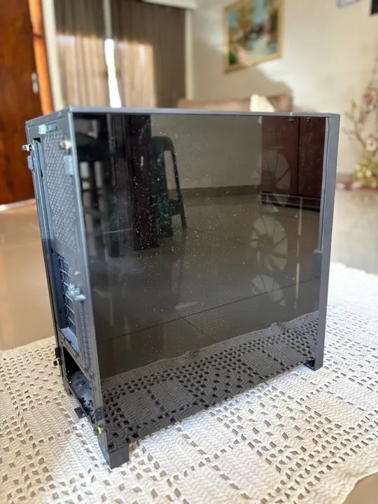 Gabinete Gamer Corsair ICUE 4000X RGB - Foto 4