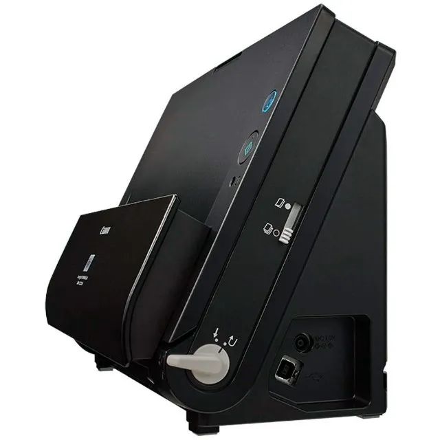 Scanner de Mesa ImageFormula DR-C225II, Duplex, Colorido - Canon - Foto 3