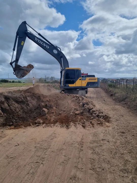 Escavadeira hidráulica Volvo   - Foto 2