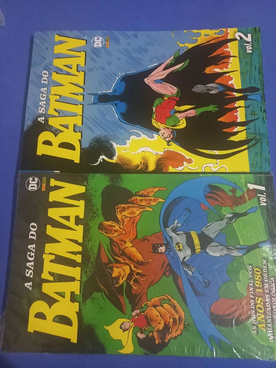 A Saga do Batman 