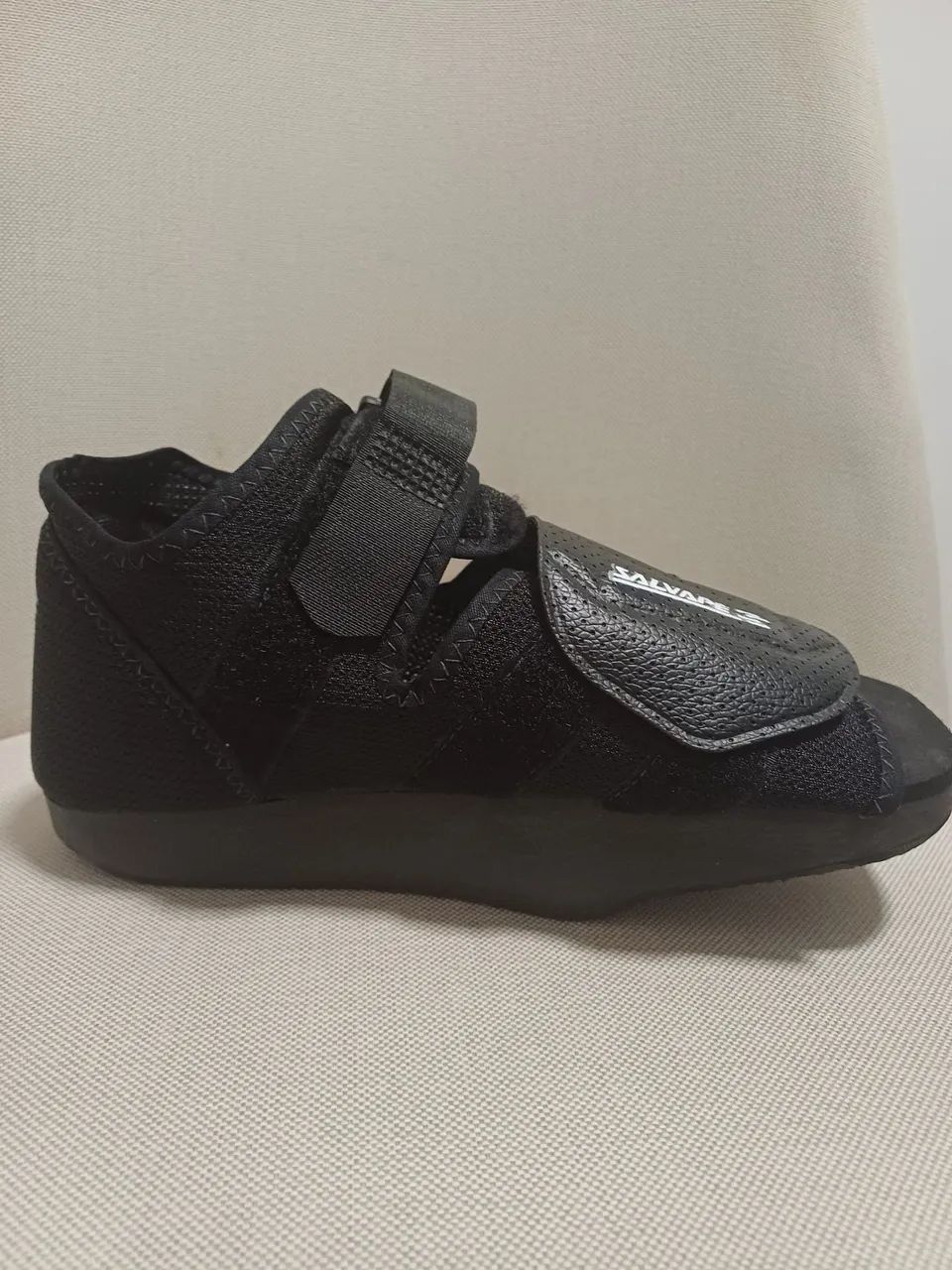 Sandália Ortopédica / Pós-cirúrgica para Pé - Salvapé