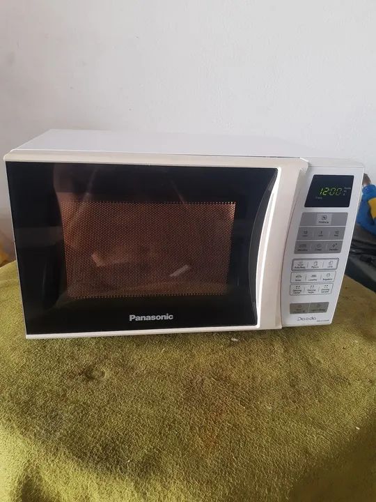 Microondas Dia-a-dia Panasonic 21 Litros - 