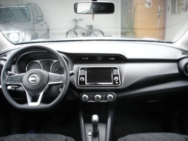 Nissan Kicks Sense 2024 completo, único dono - Foto 5