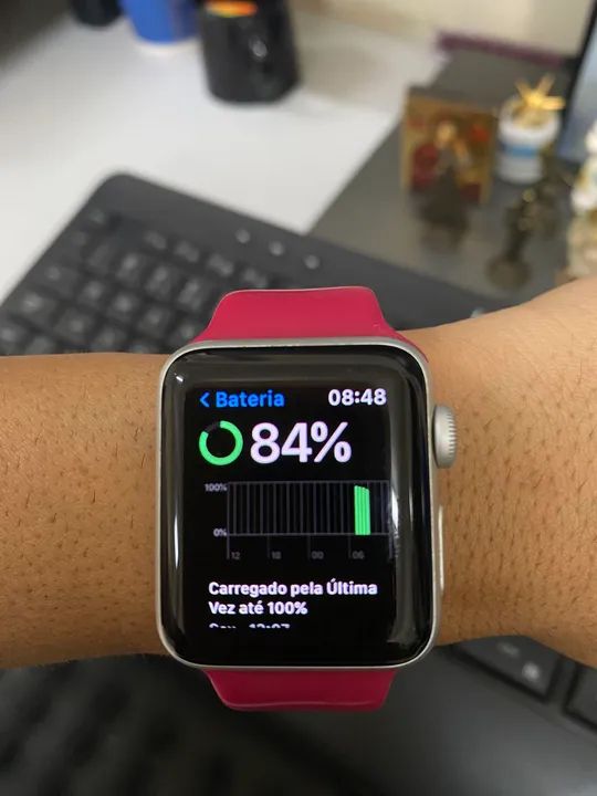 Apple Watch série 3 38mm - Foto 2