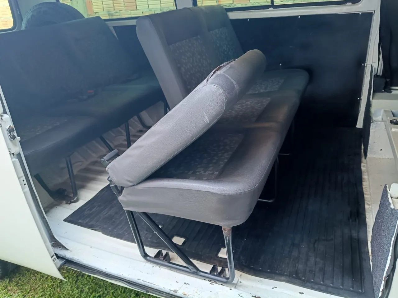 Vendo minha Kombi top 2009 - Foto 8