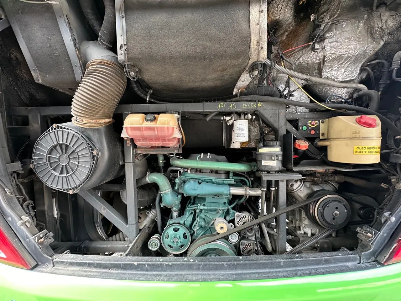 Volvo B9R 4x2 Marcopolo 1050 G7 - Foto 6