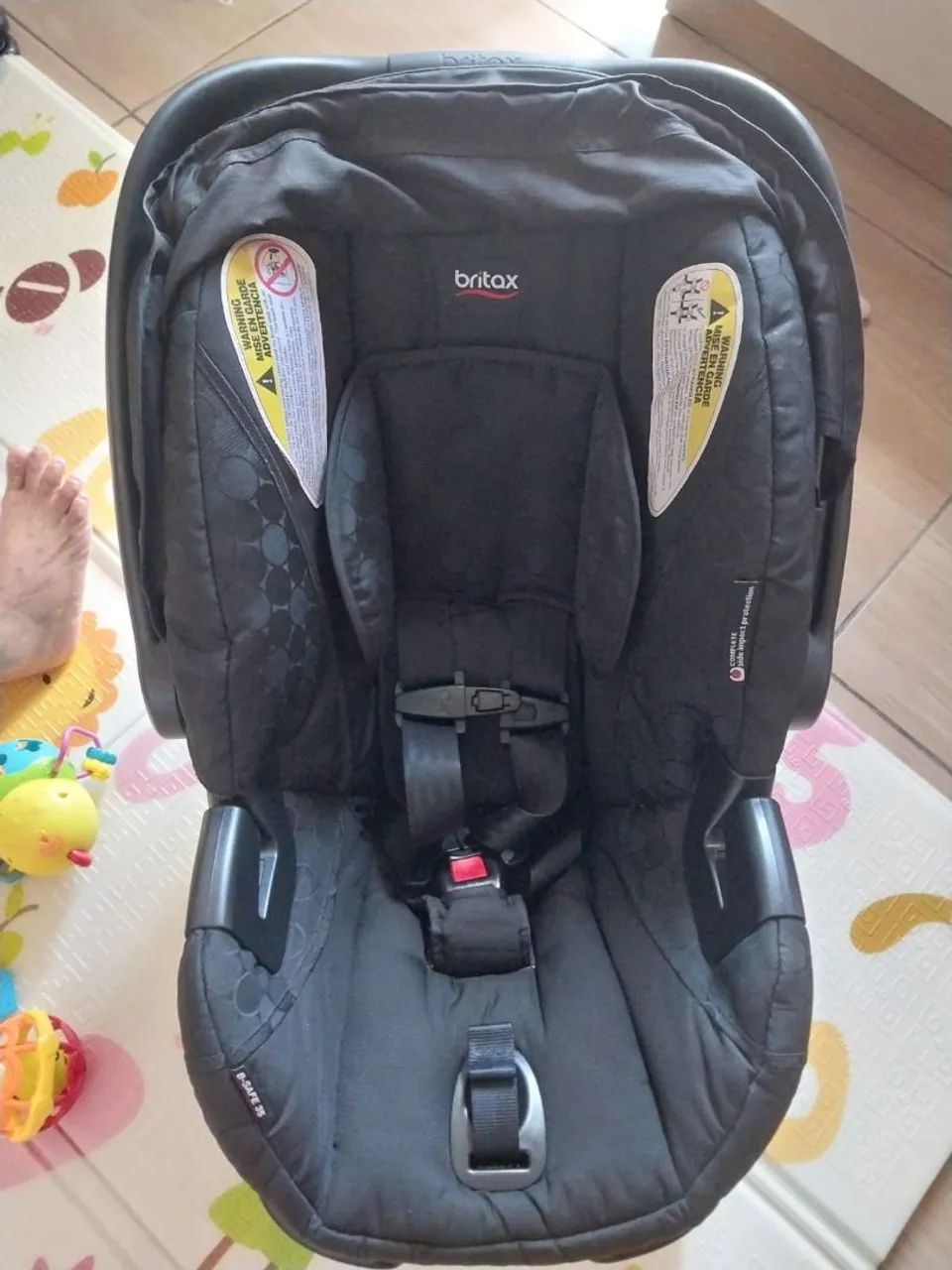 Cadeirinha de Bebê Britax B-Safe 35