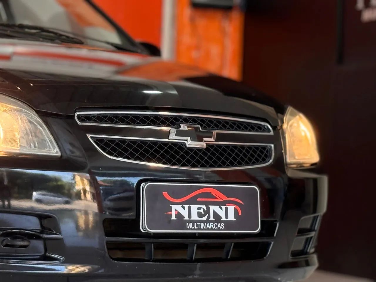 Chevrolet Celta Spirit/ LT 1.0 MPFI 8V Flexp. 5P 2014 - Foto 10